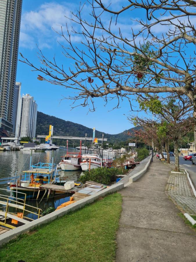 Maika'I Pousada Otel Balneario Camboriu Dış mekan fotoğraf