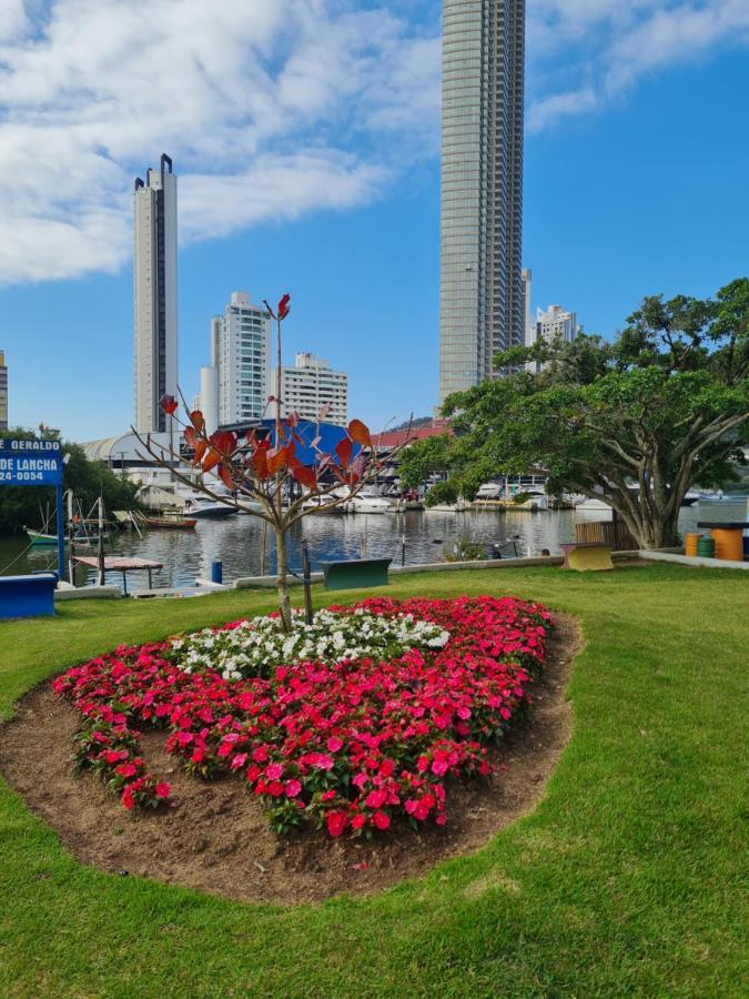 Maika'I Pousada Otel Balneario Camboriu Dış mekan fotoğraf